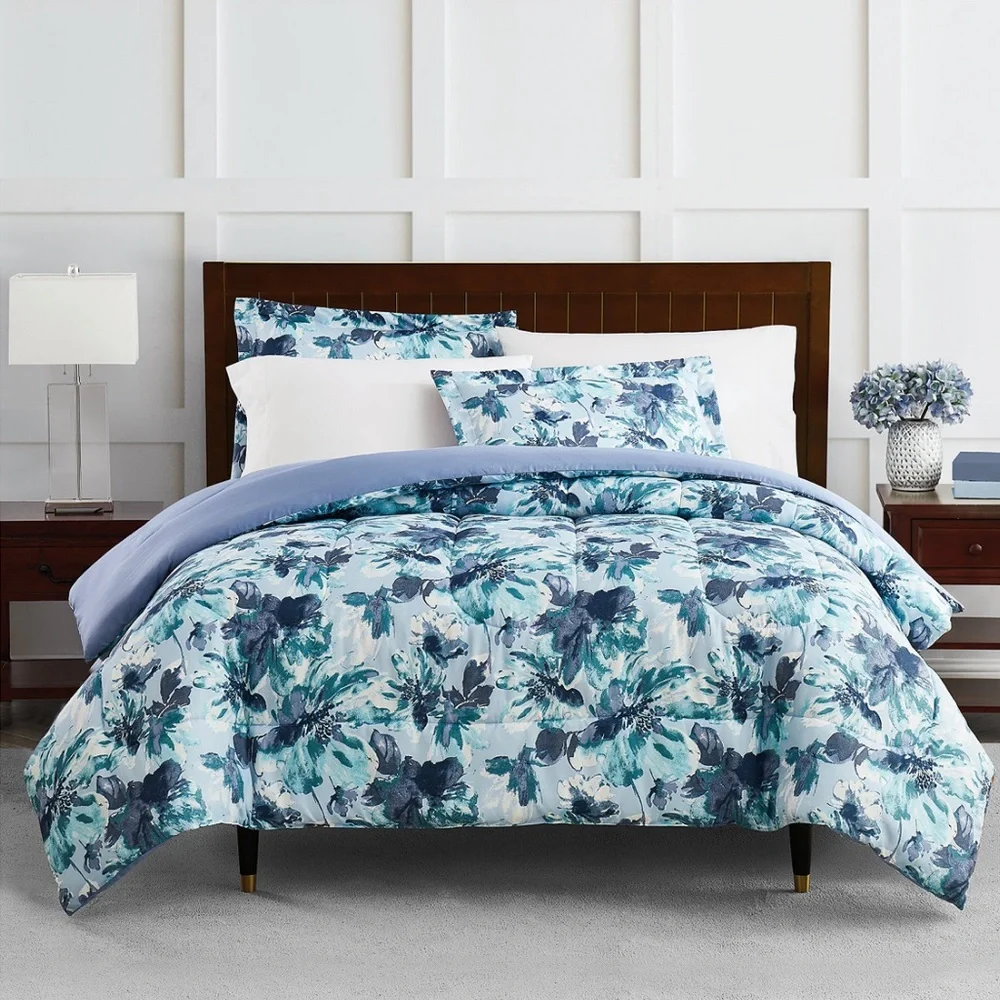 Pem America Cameron 3-Pc. Full/Queen Comforter Mini Set